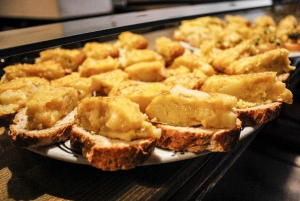 Madrid: The Original Tapas Crawl