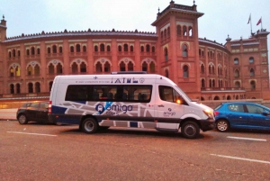 Madrid: Tour of Avila & Salamanca