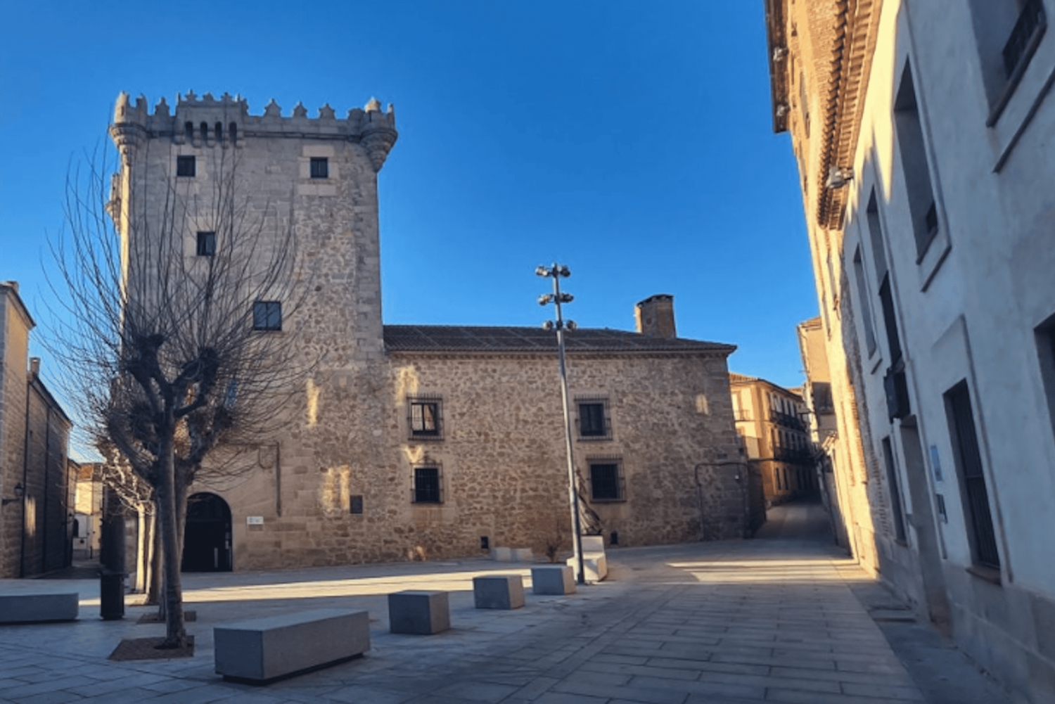 Avila and Segovia: Private Minivan Tour from Madrid