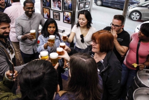  The Original Tapas Crawl