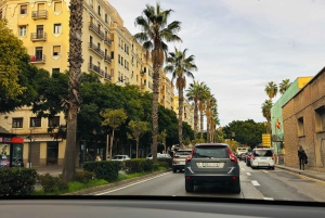 Designer Outlet Shopping + VIP Tesla X 360° City Tour