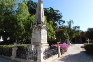 Omvisning på den engelske kirkegården