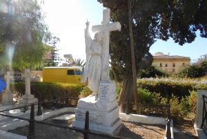 Omvisning på den engelske kirkegården