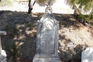 Omvisning på den engelske kirkegården