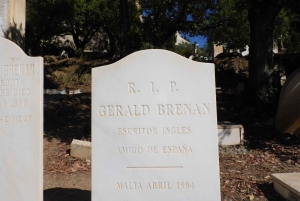 Omvisning på den engelske kirkegården