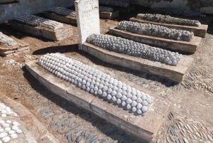 Omvisning på den engelske kirkegården