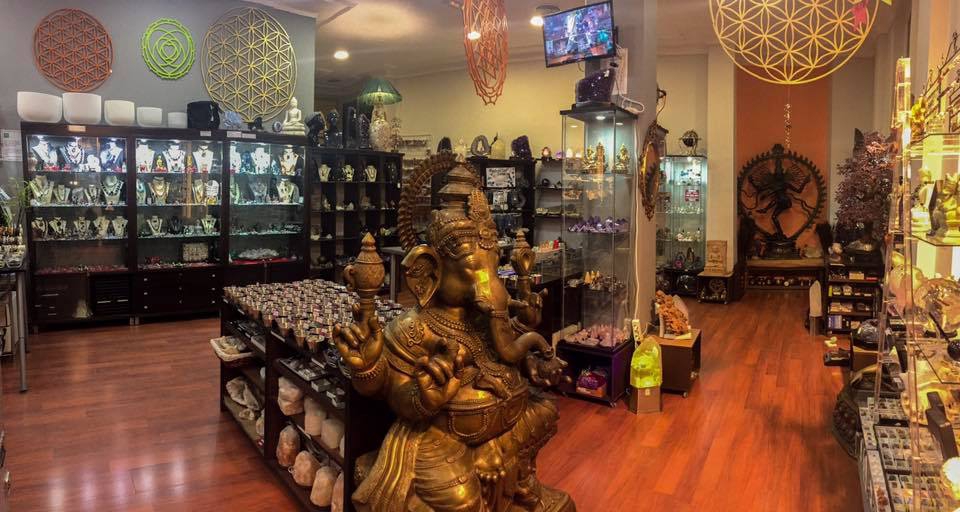 Rahasya New Age Import