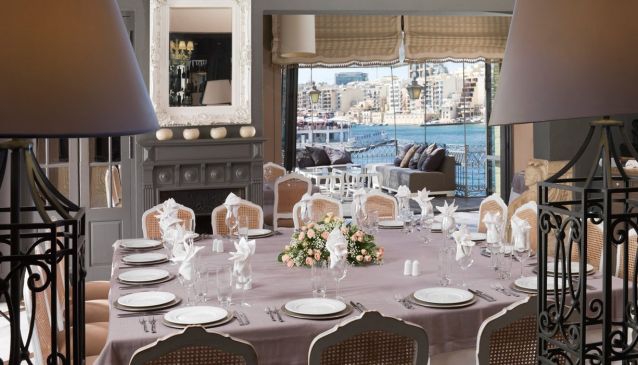 Top 5 Fisch- und Seafood-Restaurants in Malta