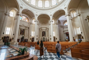 From Malta: Gozo Full-Day Jeep Tour with Lunch and Boat Ride