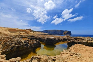 From Malta: Gozo Full-Day Tour with Guide, Temples, & Train