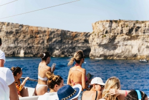 Malta: Gozo & Comino Islands, Blue Lagoon & Seacaves Tour
