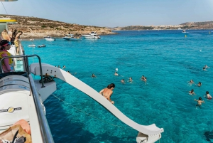 Malta: Gozo & Comino Islands, Blue Lagoon & Seacaves Tour