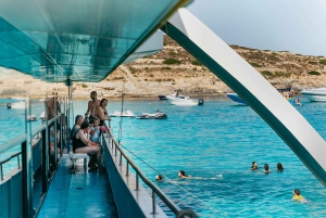 Malta: Gozo & Comino Islands, Blue Lagoon & Seacaves Tour