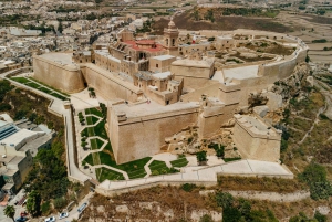 Malta: Gozo & Comino Islands, Blue Lagoon & Seacaves Tour