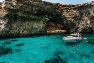 Malta: Gozo & Comino Islands, Blue Lagoon & Seacaves Tour