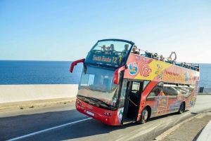 City Sightseeing HOHO Bus Tour & Optional Boat Tour