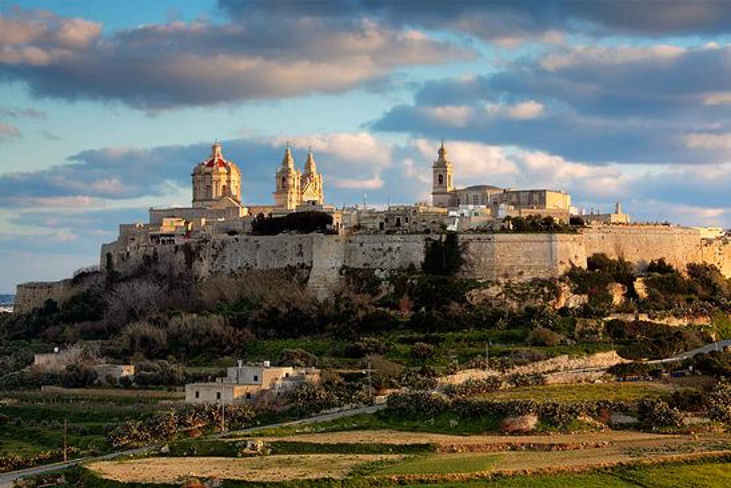 Mosta, Pueblo de la Artesanía, Mdina y La Valeta - Día completo con plato incluido