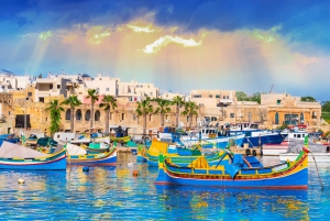 Malta: Prehistoric Temples and Highlights of the South