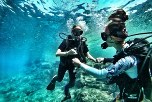 Malta: First Experience Scuba Diving Lesson