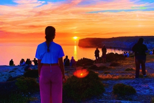 Sunset Tuk Tuk Tour in Gozo & Blaue Lagune (Comino)