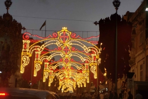 Sunset Tuk Tuk Tour in Gozo & Blaue Lagune (Comino)