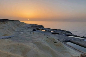 Sunset Tuk Tuk Tour in Gozo & Blaue Lagune (Comino)