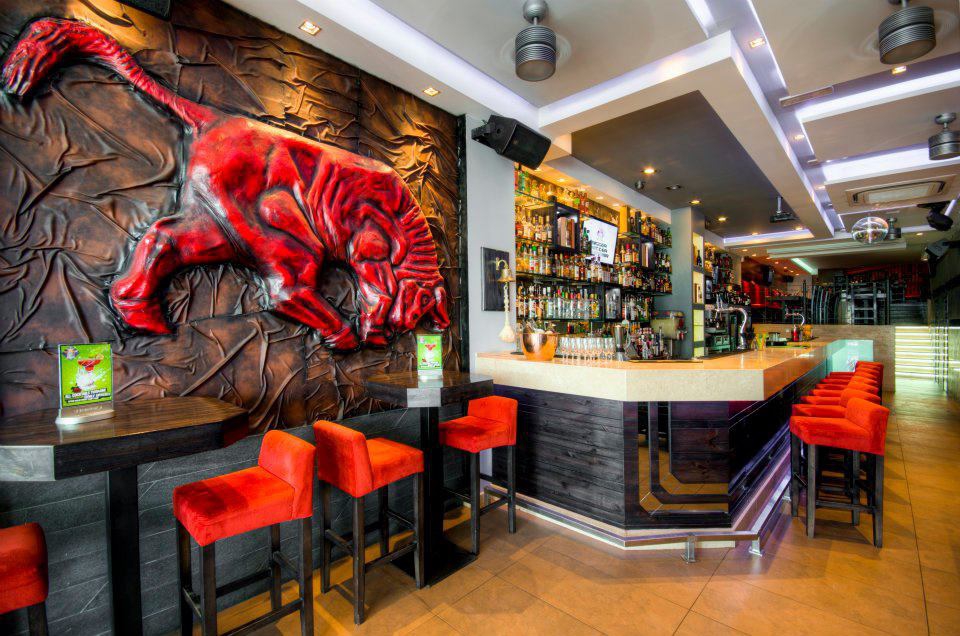 Tex Mex Bar and Grill