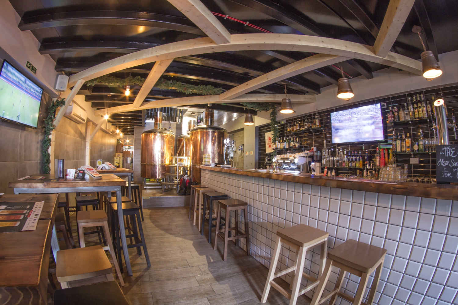 The Brew - Bar & Grill