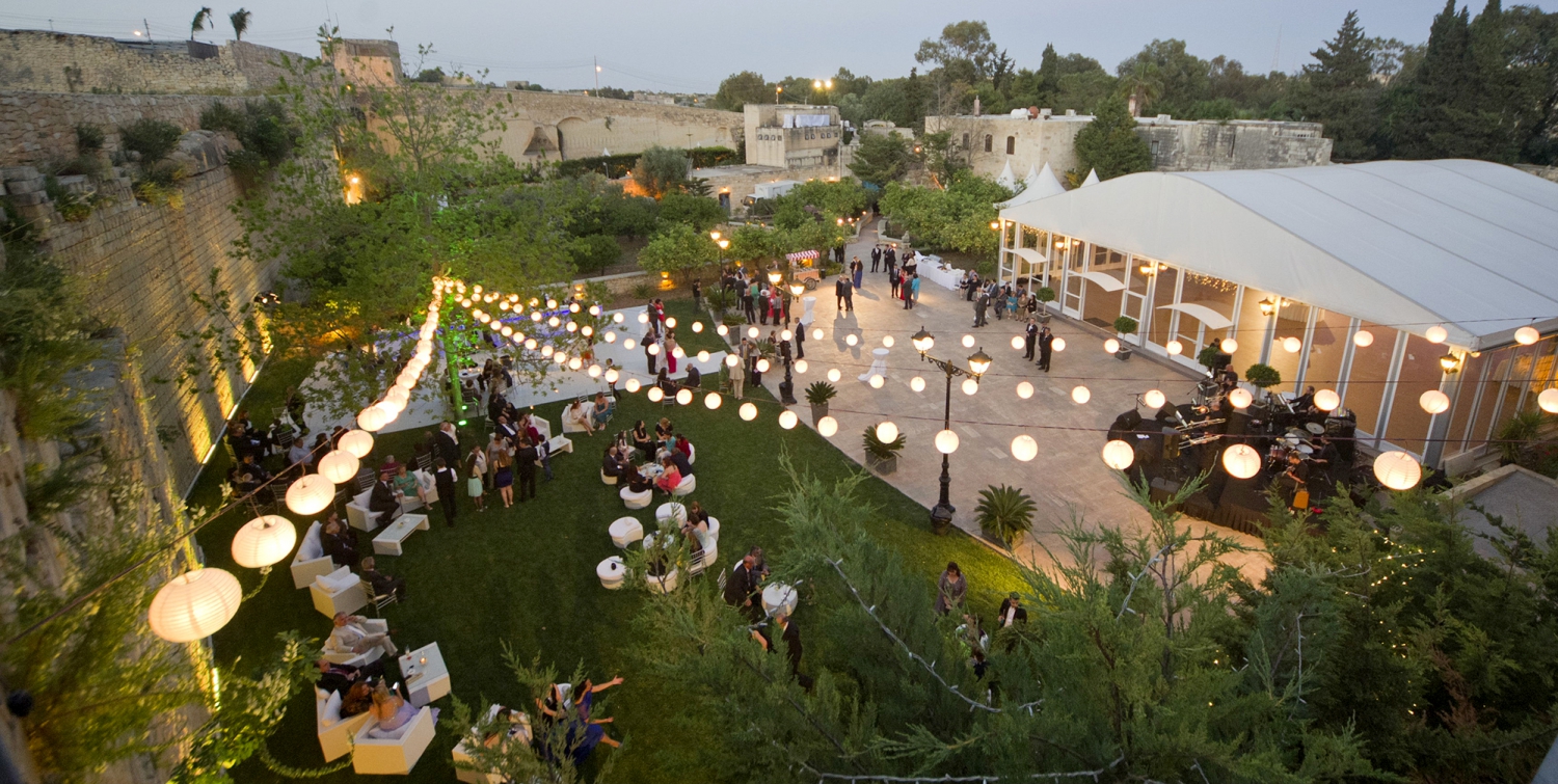 The Waterfall Gardens