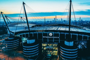 Etihad Stadium: The Manchester City Stadium Tour