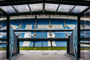 Etihad Stadium: The Manchester City Stadium Tour