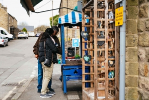 From Manchester: Derbyshire and Peak District Day Trip