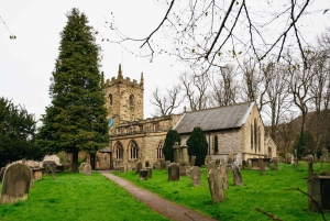 From Manchester: Derbyshire and Peak District Day Trip