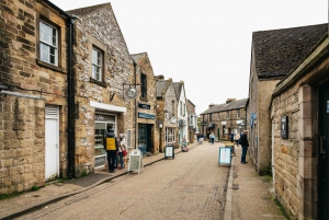 From Manchester: Derbyshire and Peak District Day Trip