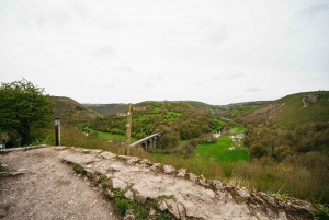 From Manchester: Derbyshire and Peak District Day Trip