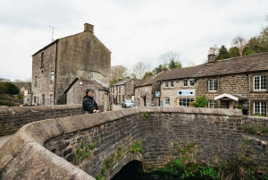 From Manchester: Derbyshire and Peak District Day Trip
