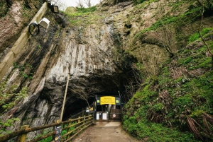 From Manchester: Derbyshire and Peak District Day Trip