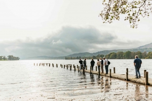 From Manchester: Lake District Bus Tour & Windermere Cruise