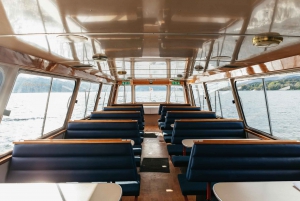 From Manchester: Lake District Bus Tour & Windermere Cruise