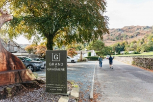 From Manchester: Lake District Bus Tour & Windermere Cruise