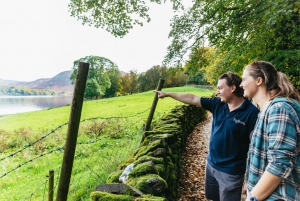 From Manchester: Lake District Bus Tour & Windermere Cruise