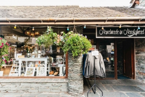 From Manchester: Lake District Bus Tour & Windermere Cruise