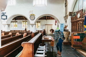 From Manchester: Lake District Bus Tour & Windermere Cruise