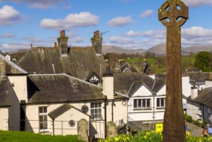 From Manchester: Lake District Including Lake Cruise & Train