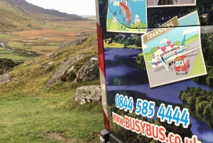 From Manchester: North Wales Sightseeing Adventure Day Trip