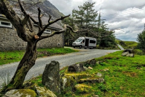 From Manchester: North Wales Sightseeing Adventure Day Trip