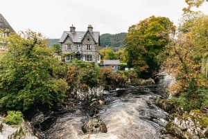 From Manchester: North Wales, Snowdonia, and Chester Tour