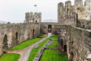 From Manchester: North Wales, Snowdonia, and Chester Tour