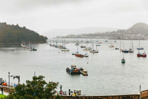 From Manchester: North Wales, Snowdonia, and Chester Tour