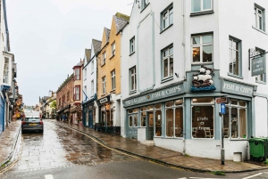 From Manchester: North Wales, Snowdonia, and Chester Tour